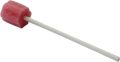 MEDIKA basic bâtonnets l'hygiène buccale 11cm rose non traité, 50 pièces