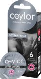 CEYLOR Extra Strong préservatif 6 pièces
