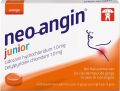 Neo angin junior pastilles à sucer, 24 pièces