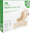 MEPILEX Border Heel 22x23cm, 6 Stück