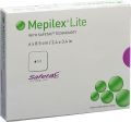 MEPILEX Lite pans hydrocell 6x8.5cm silic 5 pièces