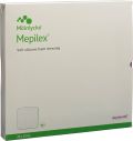MEPILEX Schaumverband Safetac 20 x 22 cm Silikon, 5 Stück