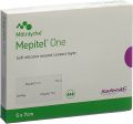 MEPITEL One pansement vulnéraire 5x7cm (nv) 5 pièces
