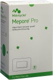 MEPORE PRO Wundverband 15 x 9 cm mit Wundkissen 9 x 5 cm steril, 40 Stück