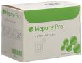 MEPORE PRO Wundverband steril 7cmx6cm Wundkissen 4cmx3cm, 60 Stück