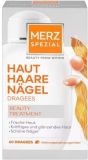 MERZ SPEZIAL Haut Haare Nägel Dragees, 60 Stück