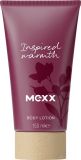 MEXX INSPIRED Warmth Lotion pour le corps, 150 ml