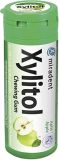 Miradent Xylitol-Kaugummi Kids Apfel, 30 Stk