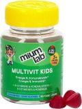 MIUMLAB Kids Gummies Multivitamin, 30 Stück