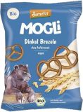 Mogli Bio Demeter Brezel Schlangen, 50 g