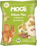 Mogli Flips aux cacahuètes avec pois chiches, 30 g