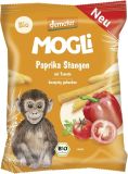 Mogli Paprika Stangen mit Tomate demeter, 75 g