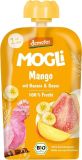 Mogli Compote Mangue Banane Goyave, 100 g
