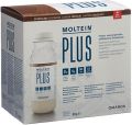 Moltein PLUS 2.5 Schokolade, 6 x 50 g