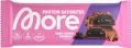 More Nutrition More Protein Satisbite Bar Dark Cookie Crumble, 2 x 25 g