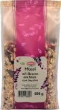 Morga Müesli mit Beeren Bio