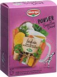 Morga PowerPowder Indian, 14 x (10 x 4 g)