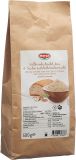MORGA Vollkornbrot Mehl Mix 4 Saaten glutenfrei bio, 500 g