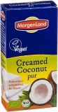 Morgenland Creamed Coconut pur (Kokosnuss schnittfest), 200g