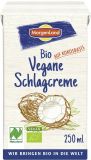 Morgenland Vegane Schlagcreme Kokos, 250 ml