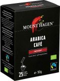 Mount Hagen Café arabica instantané en sticks, 25 pièces