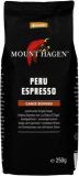 Mount Hagen Expresso pérou haricots Demeter, 250 g