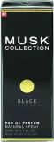 MUSK COLLECTION perfume nat spray 50 ml