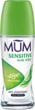 MUM déo Sensitive Aloe Vera 50 ml