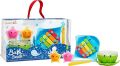 MUNCHKIN Bath Beats 12M+ set cadeau