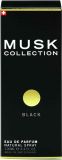 MUSK COLLECTION perfume nat spray 100 ml