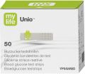 Mylife Unio Teststreifen, 50 Stück