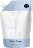 Naïf Bain moussant relaxant Bébé & Enfant Recharge, 500 ml