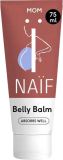 Naïf Mom Baume de grossesse pour le ventre, 75 ml