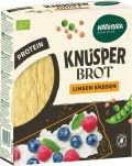 Naturata Knusperbrot Linsen Erbsen, 100 g