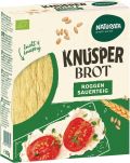 Naturata Knusperbrot Roggen Sauerteig, 100 g