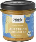 Nabio pâte à tartiner à la bavaroise, 135 g