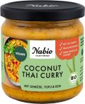 Nabio Curry thaï au lait de coco prêt à consommer, 350 g