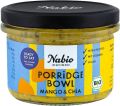 Nabio Porridge Bowl Mangue Chia, 180 g