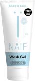 Naïf Baby & Kids Cleansing Wash Gel, 200 ml