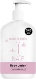 Naïf Baby & Kids Body Lotion Pump, 340 ml