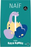 Naïf Kids Bath Bombs Multipack Badebombe, 120 g