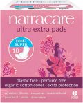 Natracare Serviettes ultra extra av. ailettes