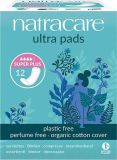 Natracare Serviettes ultra super PLUS