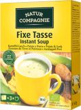 Natur Compagnie Instant Suppe Kartoffel Lauch, 3 x 20 g