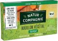 Natur Compagnie Gemüsebouillon Bio, 8 Würfel