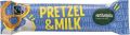 Naturata Barres chocolatées Pretzel & Milk Bio, 33 g