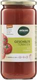 Naturata Tomates pelées demeter, 660 g