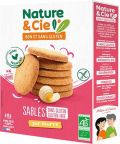 Nature & Cie Butterkekse glutenfrei Bio, 135 g