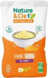 Nature & Cie Hirsenmehl glutenfrei Bio, 500 g