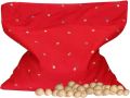 NaturGut Coussin de noyaux de cerise petites fleurs, 1 pièce